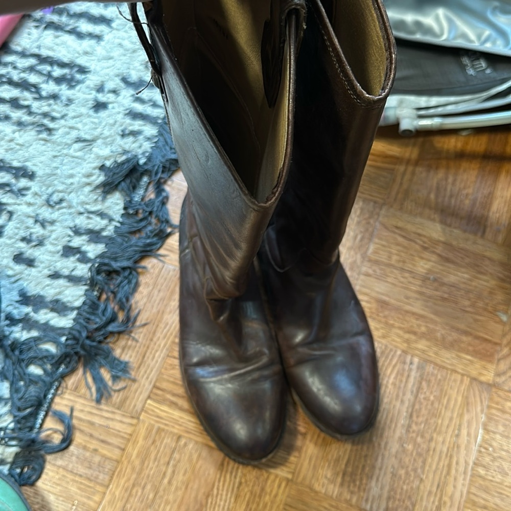Frye Melissa boots